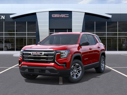 New 2026 GMC Terrain Elevation w/ Technology Package II AWD/4WD image 6