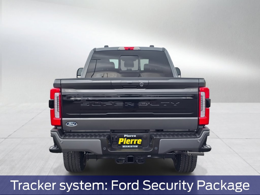 New 2027 Ford F350 Platinum AWD/4WD image 5