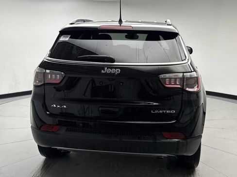 Used 2023 Jeep Compass Limited image 4