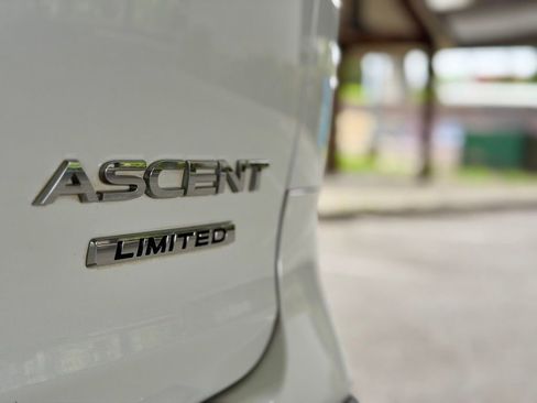 Used 2020 Subaru Ascent Limited w/ Technology Package AWD/4WD image 21