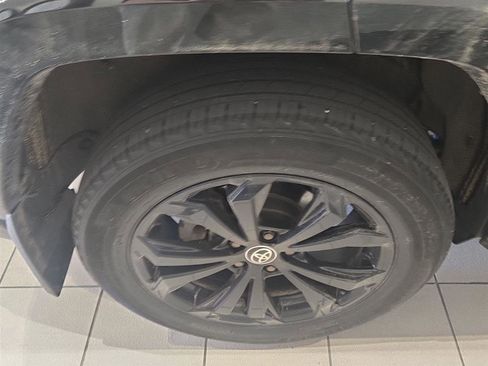 Used 2024 Toyota RAV4 XSE w/ Advanced Technology Package image 9