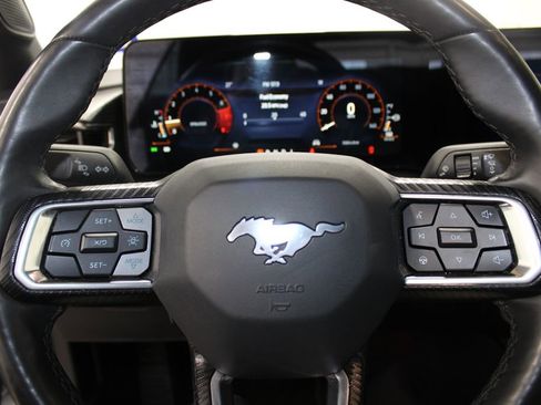 Used 2024 Ford Mustang Premium image 34