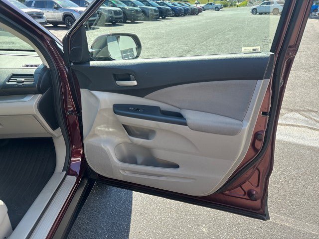 Used 2014 Honda CR-V EX image 43