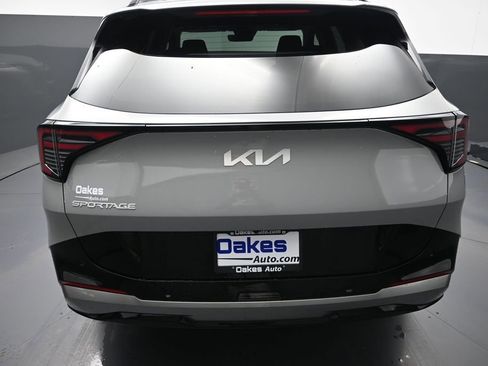 New 2026 Kia Sportage SX FWD image 35