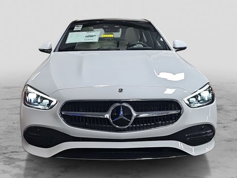New 2026 Mercedes-Benz C 300 4MATIC Sedan image 2
