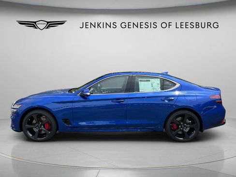 New 2026 Genesis G70 3.3T Sport Prestige image 9