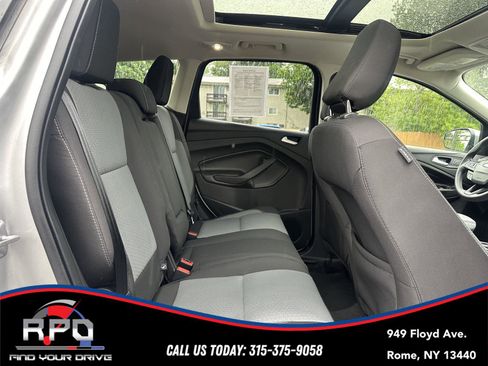 Used 2018 Ford Escape SE AWD/4WD image 30