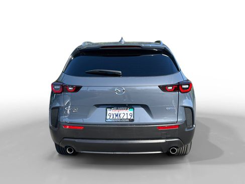 Certified 2025 MAZDA CX-50 2.5 Hybrid w/ Cargo Package AWD/4WD image 4