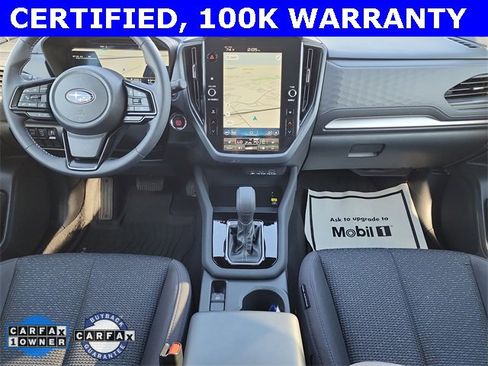 Certified 2025 Subaru Forester Premium image 22