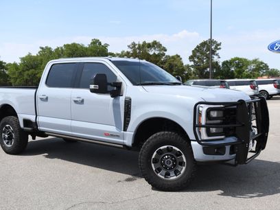 Used 2024 Ford F250 Lariat w/ Lariat Ultimate Package