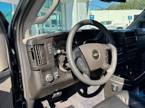 New 2025 Chevrolet Express 2500 Extended w/ Driver Convenience Package image 15