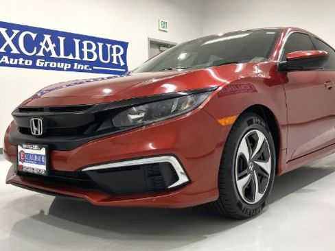 Used 2021 Honda Civic LX image 22