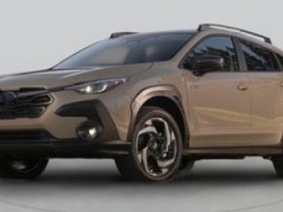 New 2026 Subaru Crosstrek 2.5i Limited