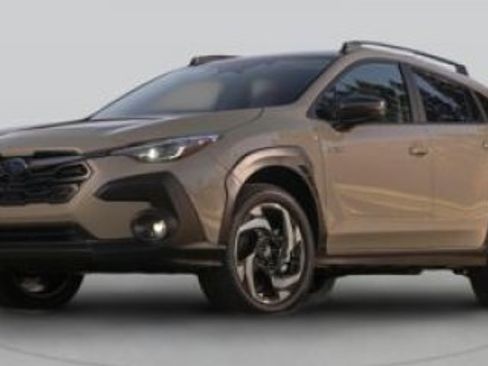 New 2026 Subaru Crosstrek 2.5i Limited image 1