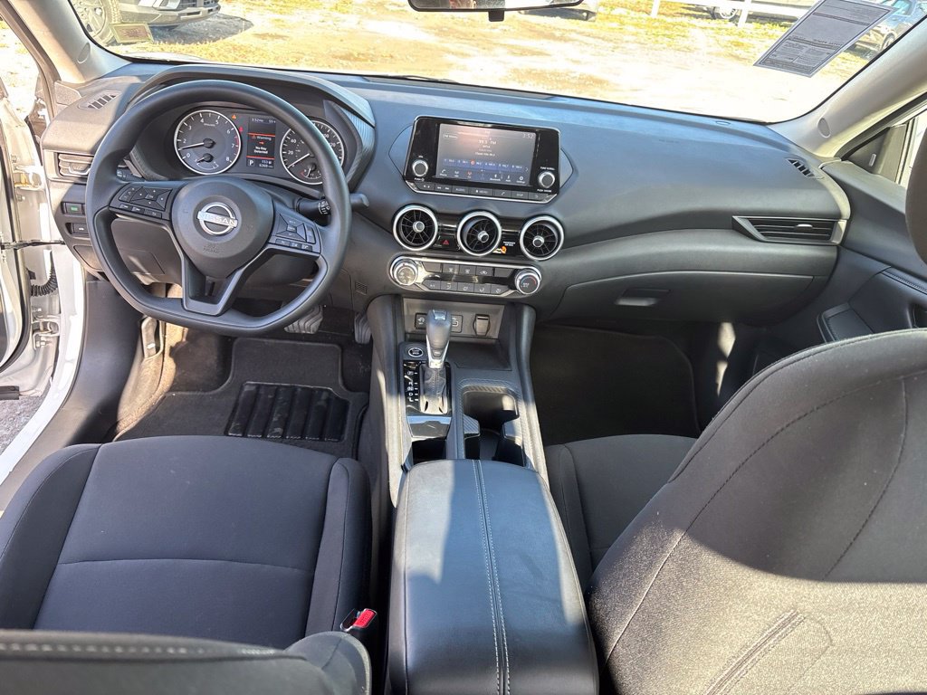 Certified 2024 Nissan Sentra S FWD image 22