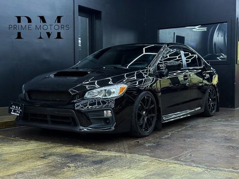 Used 2018 Subaru WRX image 1