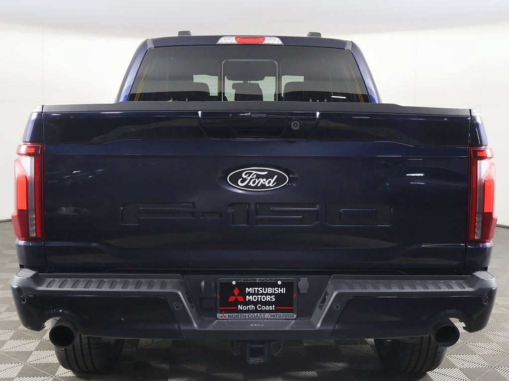 Used 2024 Ford F150 Lariat AWD/4WD image 12