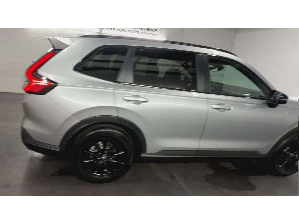 Certified 2026 Honda CR-V Sport image 9