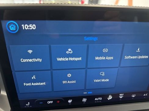 New 2026 Ford Bronco Sport Badlands w/ Sasquatch Badlands Package AWD/4WD image 11