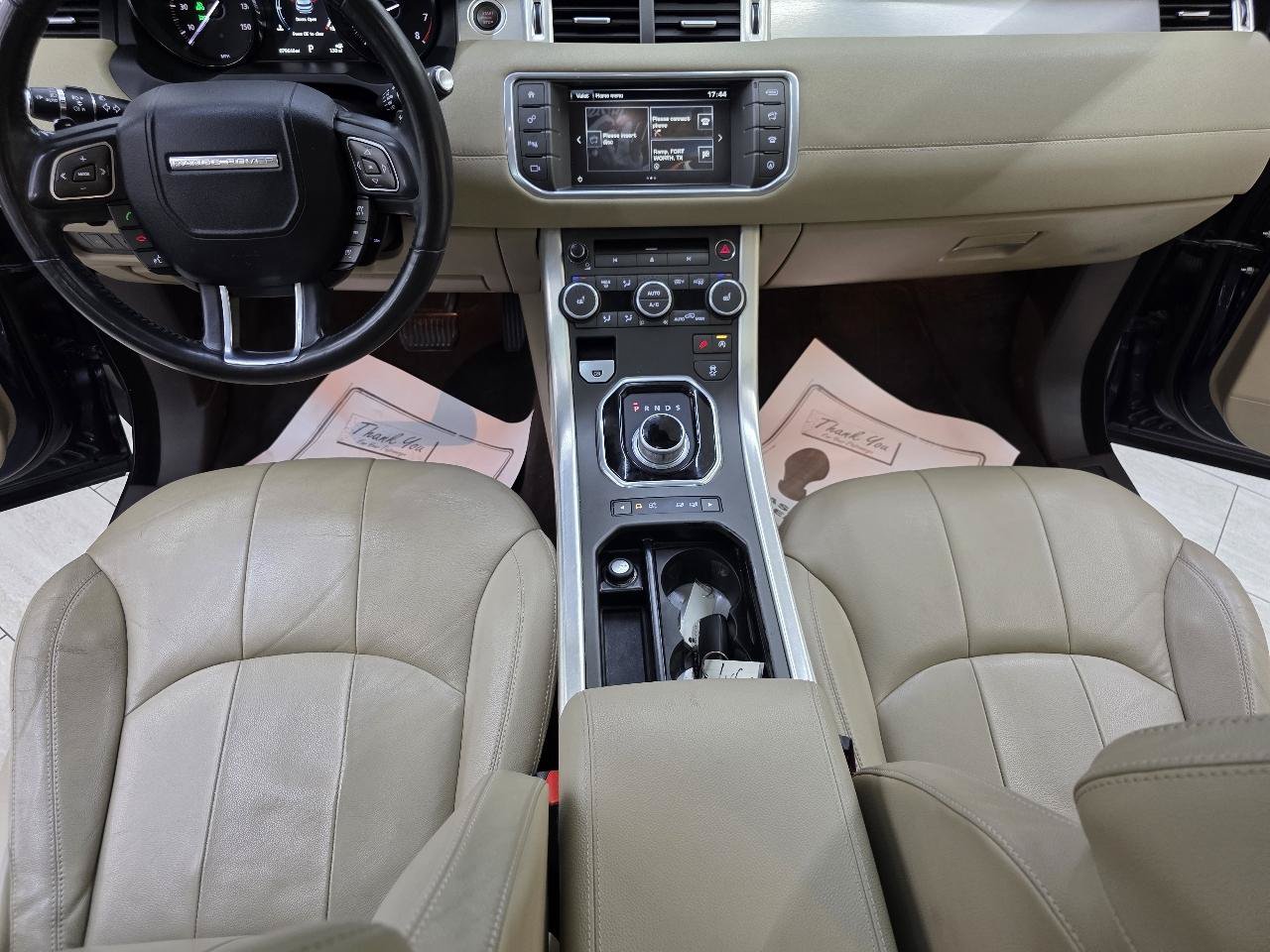 Used 2016 Land Rover Range Rover Evoque SE Premium AWD/4WD image 30