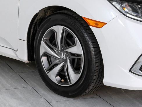 Used 2020 Honda Civic LX image 49