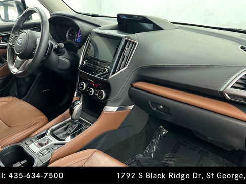 Used 2019 Subaru Forester Touring w/ Popular Package #3 AWD/4WD image 24