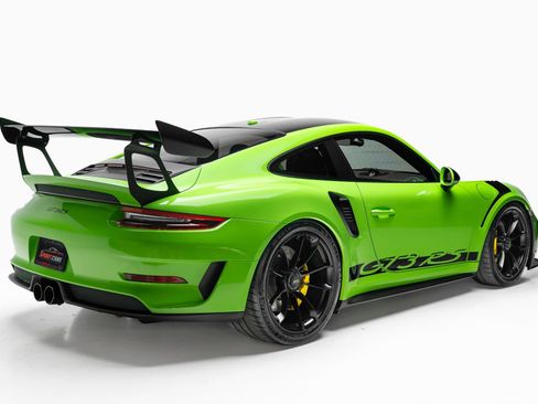 Used 2019 Porsche 911 GT3 RS RWD image 7