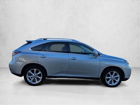 Used 2011 Lexus RX 350 2WD w/ Premium Pkg image 4