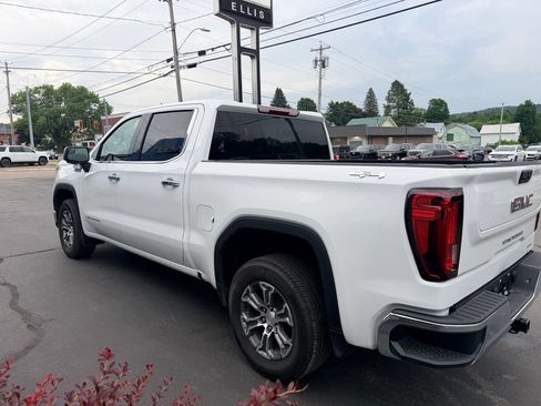 Used 2026 GMC Sierra 1500 SLT AWD/4WD image 7