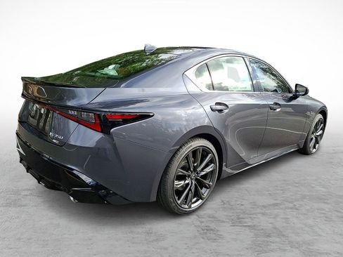 New 2025 Lexus IS 350 F Sport image 4
