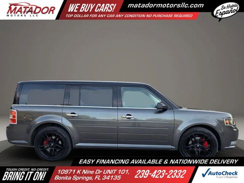 Used 2015 Ford Flex Limited w/ Appearance Package FWD image 5