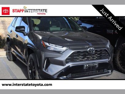Certified 2025 Toyota RAV4 XSE w/ Weather Package
