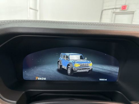Used 2023 Ford Bronco Raptor image 14