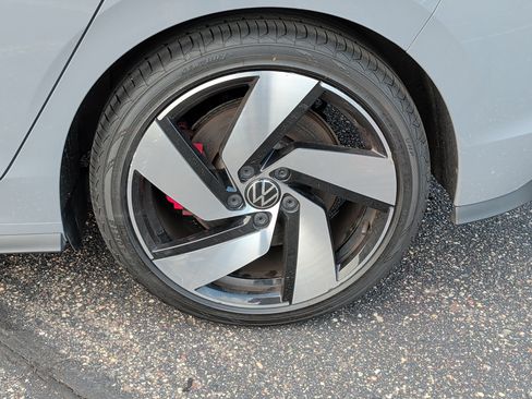 Used 2024 Volkswagen GTI S FWD image 5