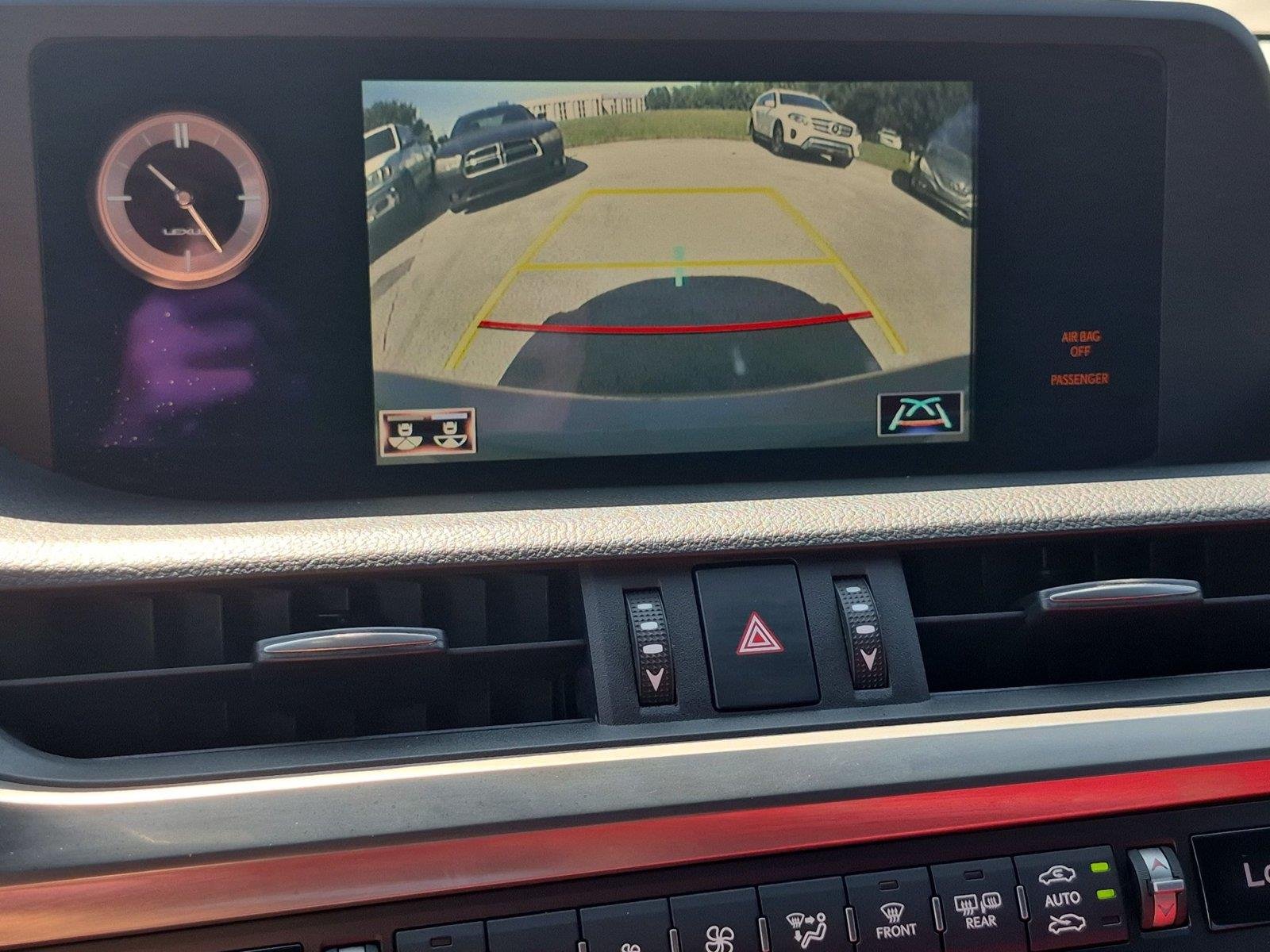 Used 2021 Lexus ES 350 F Sport w/ Protection Package (P3) FWD image 26