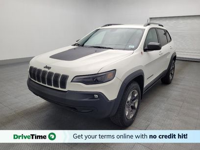 Used 2019 Jeep Cherokee Trailhawk