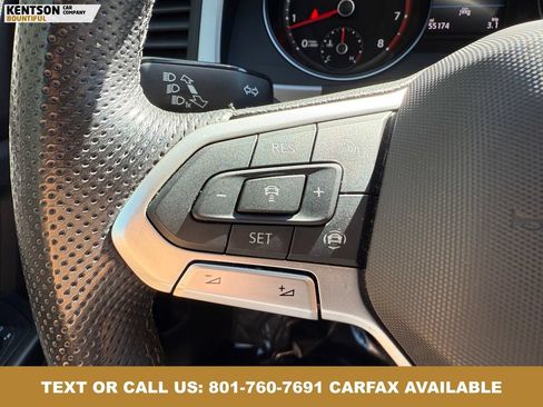 Used 2020 Volkswagen Atlas Cross Sport SE AWD/4WD image 18