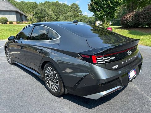 Used 2024 Hyundai Sonata Limited FWD image 19