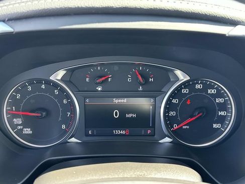 Certified 2024 Chevrolet Blazer LT w/ Convenience Package FWD image 10
