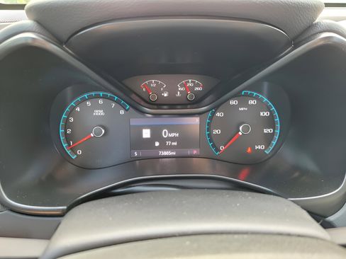 Used 2021 Chevrolet Colorado Z71 w/ Safety Package image 24