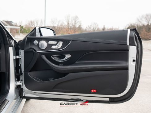 Used 2018 Mercedes-Benz E 400 Coupe w/ Premium 2 Package image 37