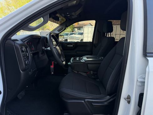 Used 2020 Chevrolet Silverado 1500 Custom Trail Boss w/ Custom Convenience Package AWD/4WD image 33