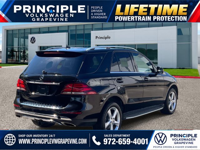 Used 2016 Mercedes-Benz GLE 350 image 5