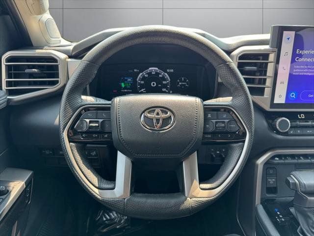 Used 2024 Toyota Tundra Limited AWD/4WD image 43