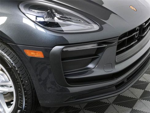 Used 2026 Porsche Macan Turbo AWD/4WD image 37