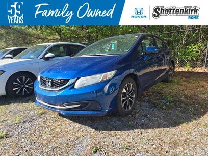 Used 2014 Honda Civic EX