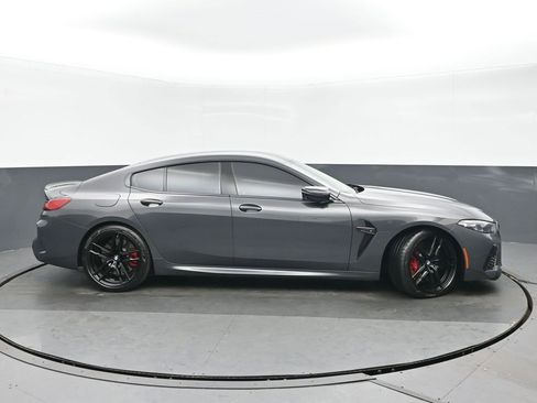 Used 2022 BMW M8 Gran Coupe xDrive Competition image 2