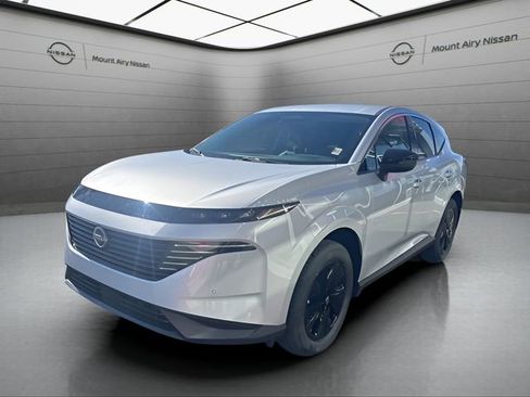 New 2025 Nissan Murano SV image 6