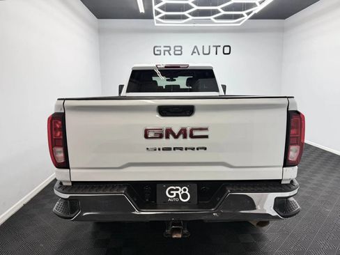 Used 2023 GMC Sierra 2500 Pro w/ Fleet Convenience Package AWD/4WD image 6