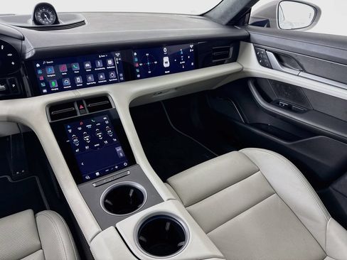 Certified 2024 Porsche Taycan Turbo S AWD/4WD image 27